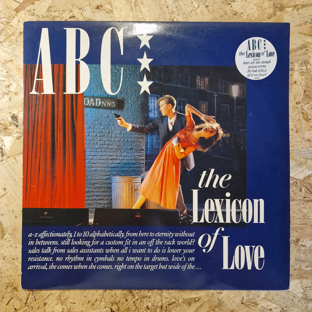 ABC – The Lexicon Of Love