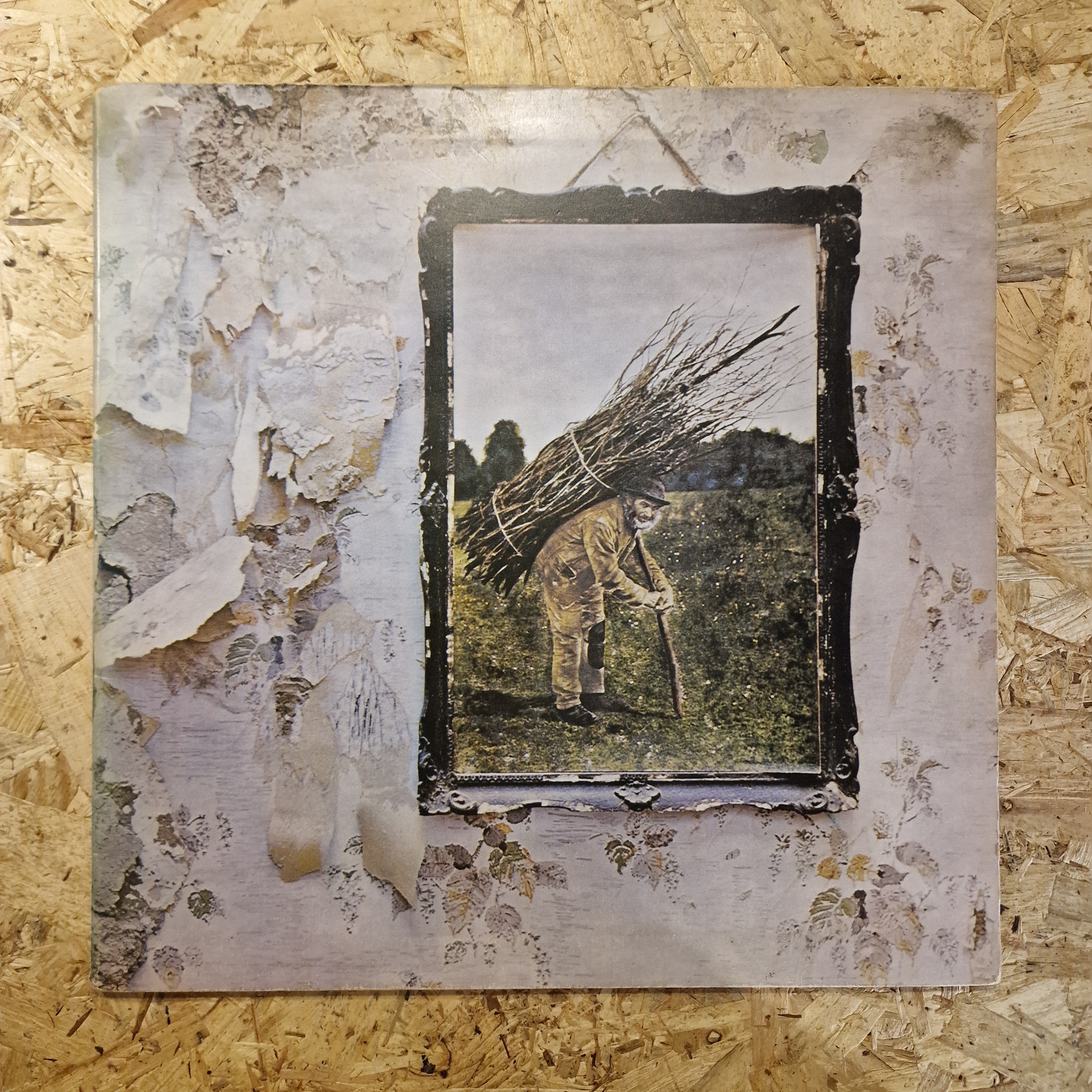 Led Zeppelin – Untitled (Version 2)