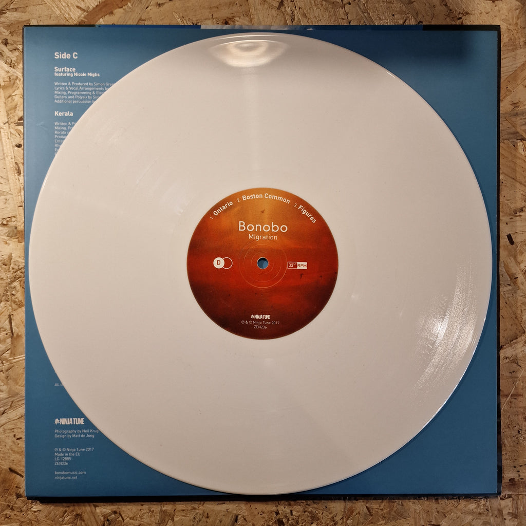 Bonobo – Migration