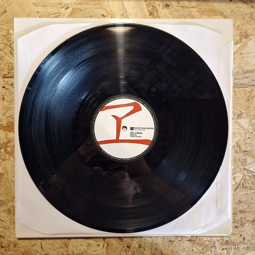 Black Sun Empire – Cruel & Unusual