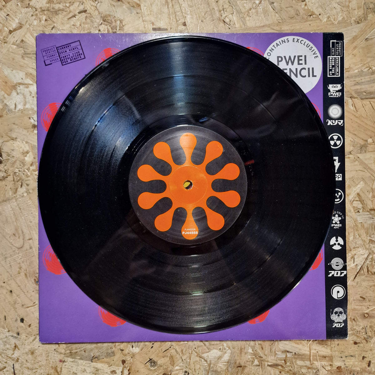 Pop Will Eat Itself – 92°F / The Incredible PWEI Vs Dirty Harry (Ten Inches At 92°... The Incredible PWEI Vs Dirty Harry's Rhubarb)