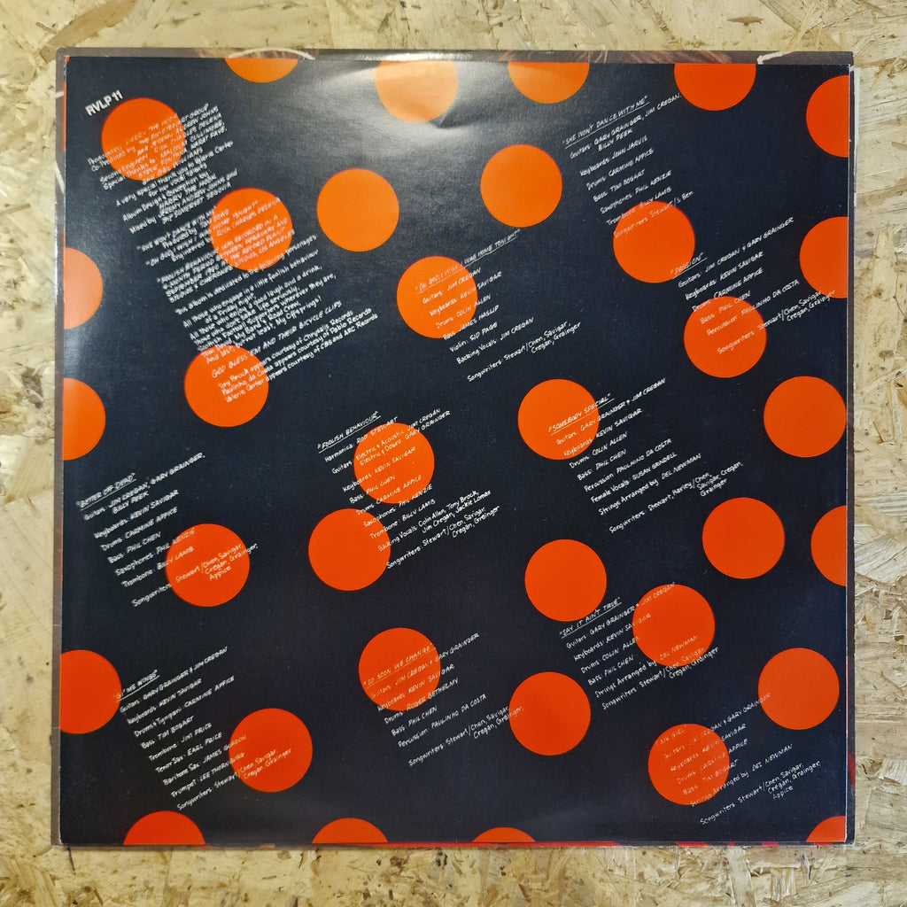 Rod Stewart – Foolish Behaviour