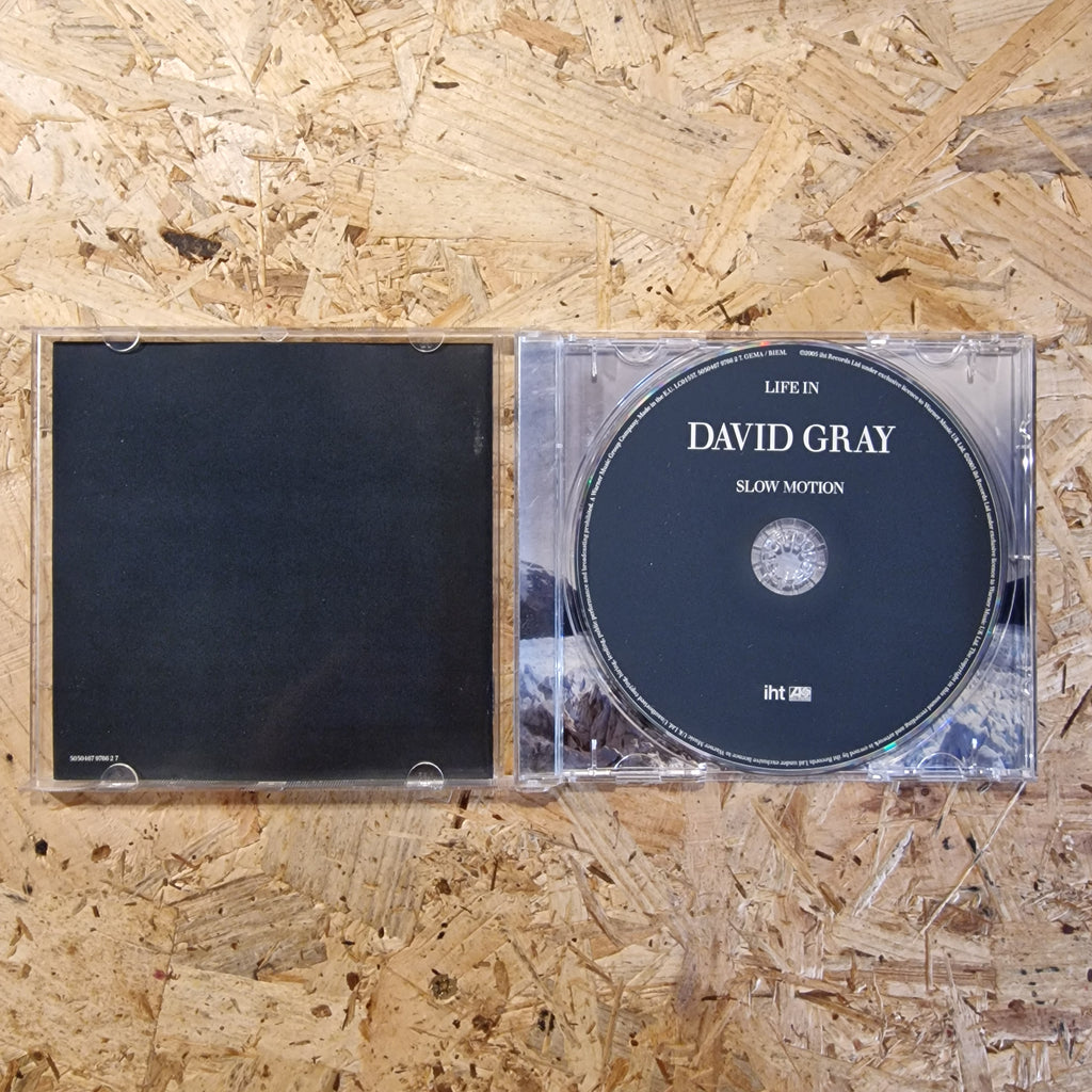 David Gray – Life In Slow Motion