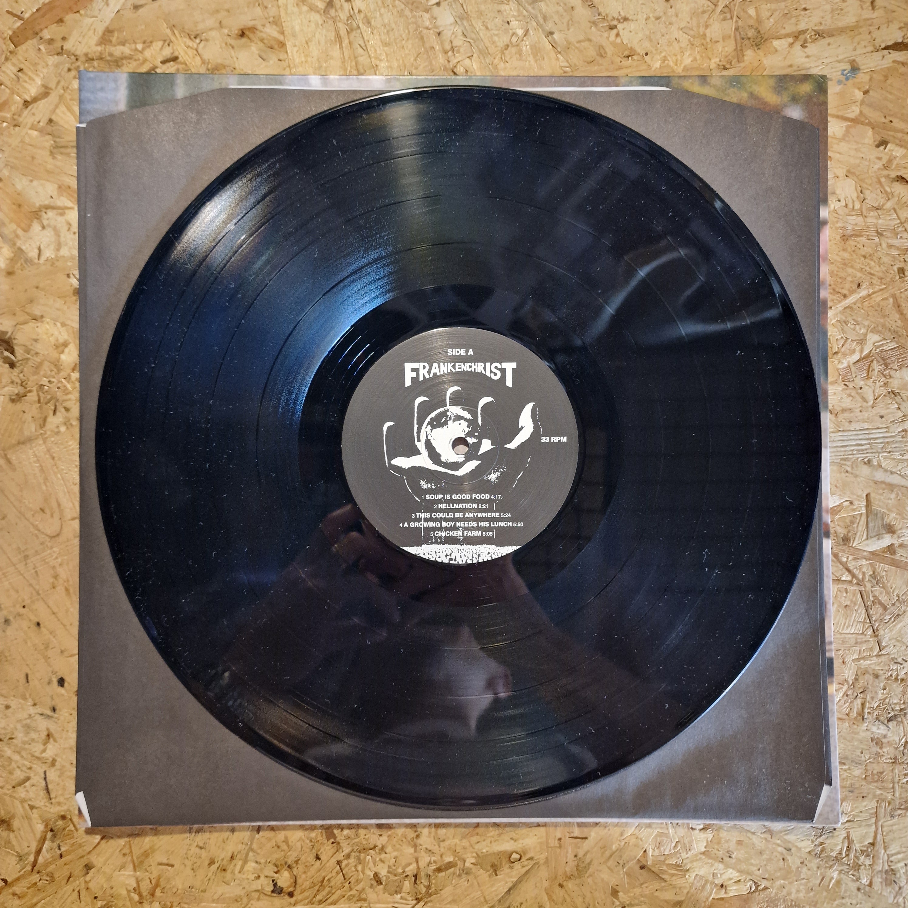 Dead Kennedys – Frankenchrist