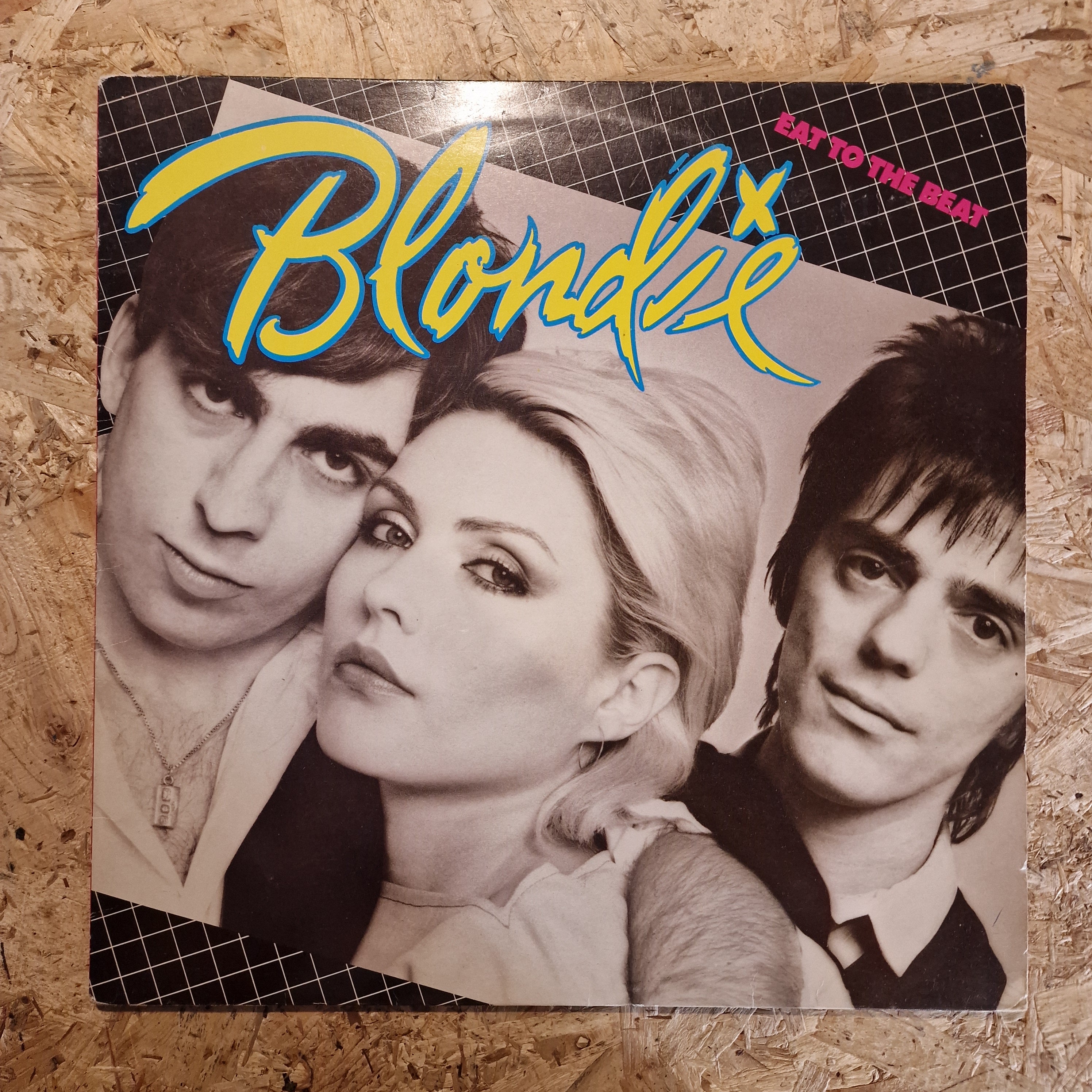 Blondie – Eat To The Beat