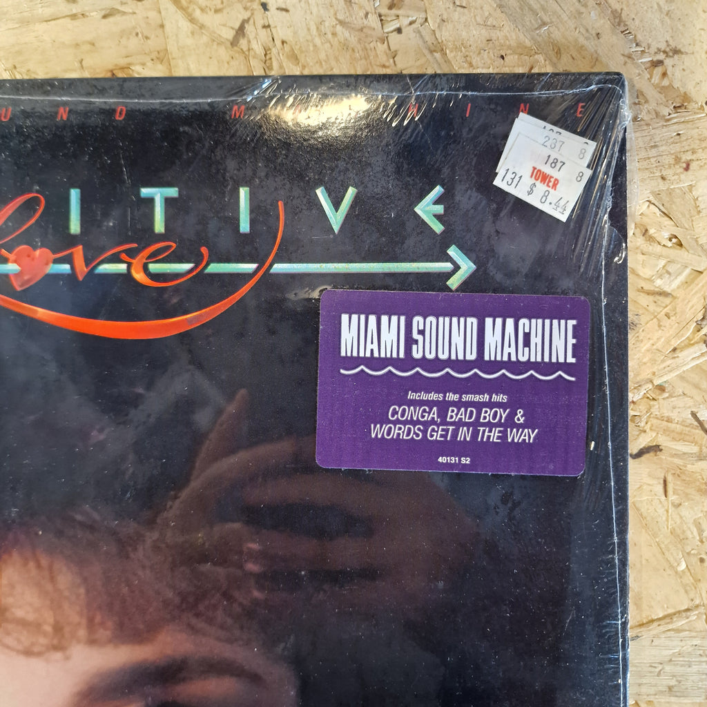 Miami Sound Machine – Primitive Love 1985 US Press
