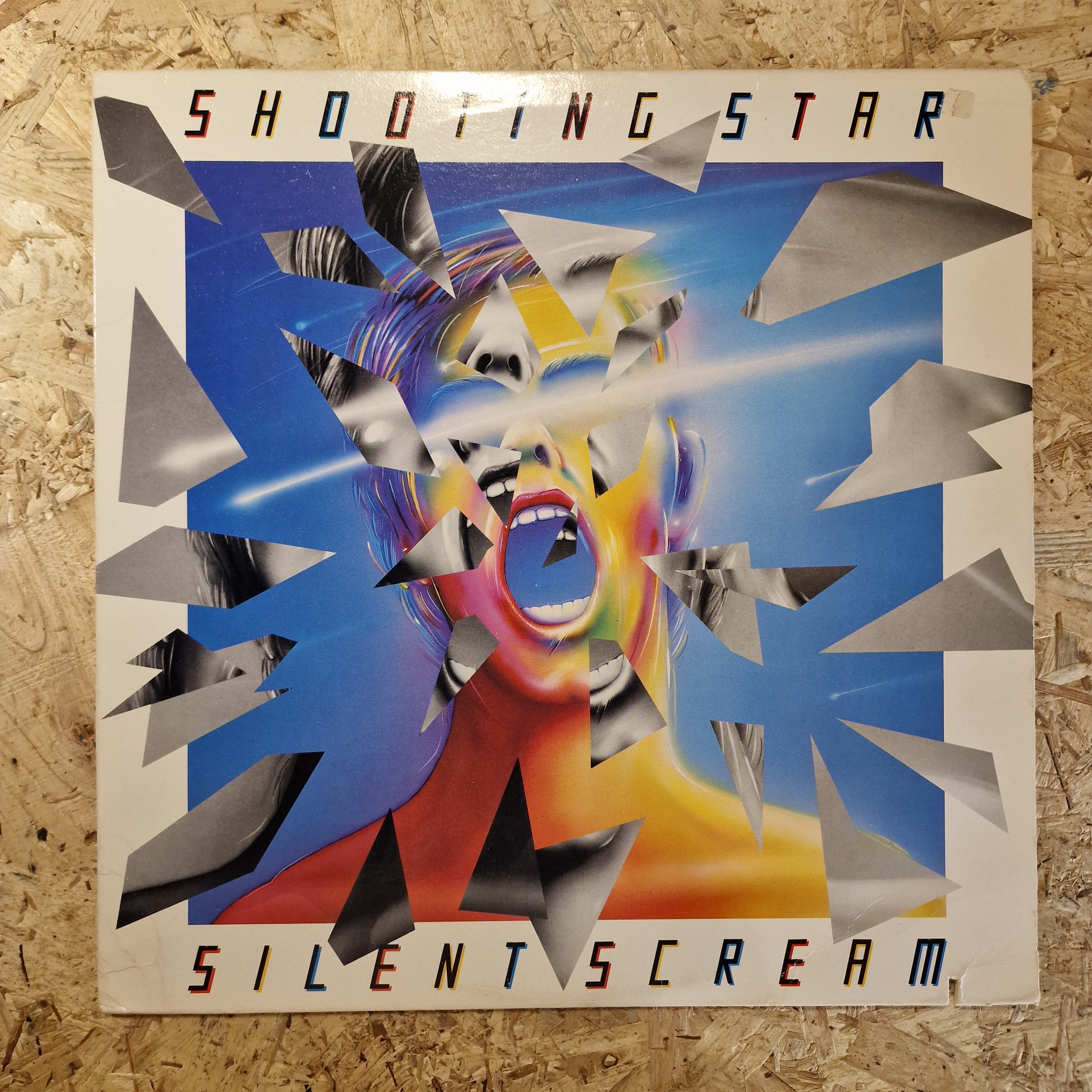 Shooting Star – Silent Scream