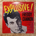 Freddy Cannon – The Explosive Freddy Cannon