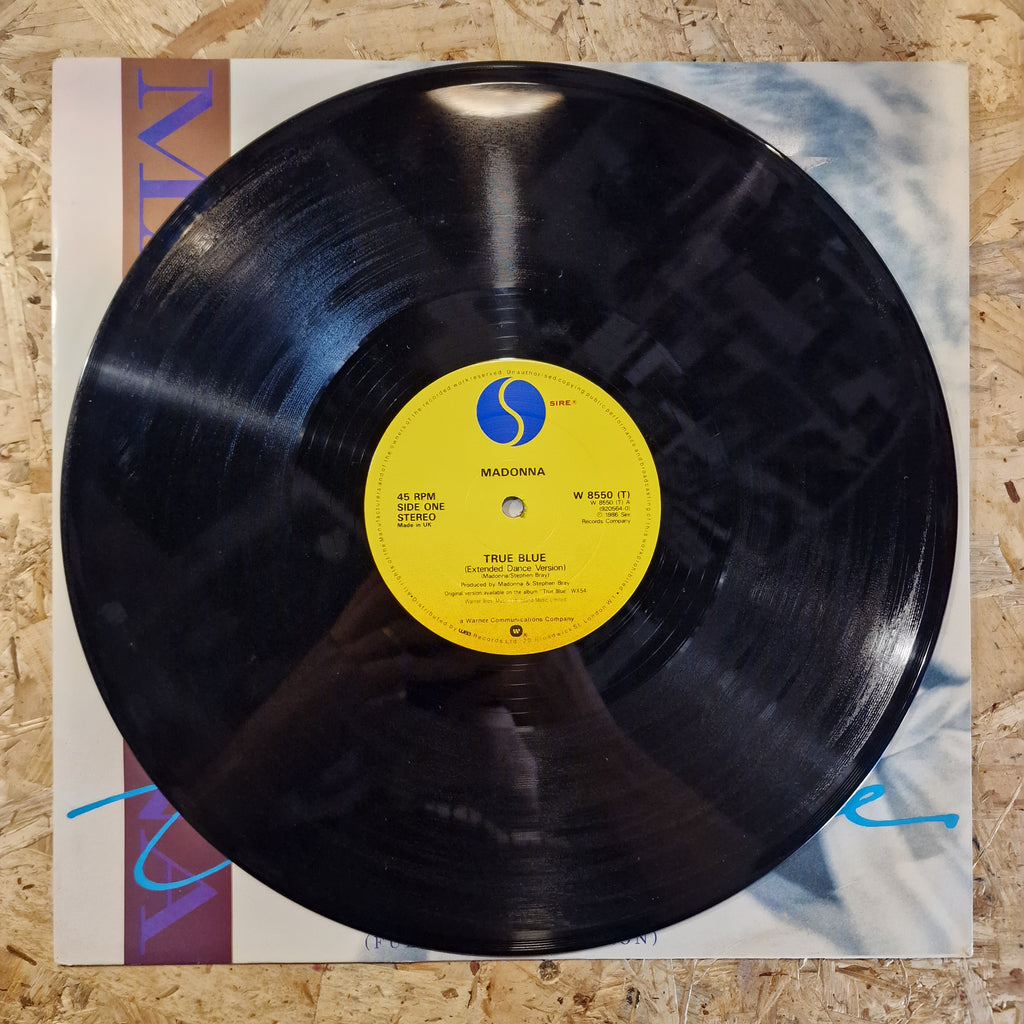 Madonna – True Blue (Extended Dance Version)