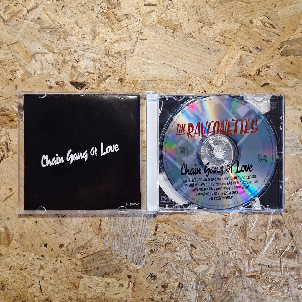 The Raveonettes – Chain Gang Of Love