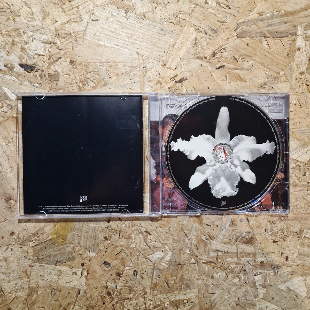 Kings Of Leon – Aha Shake Heartbreak