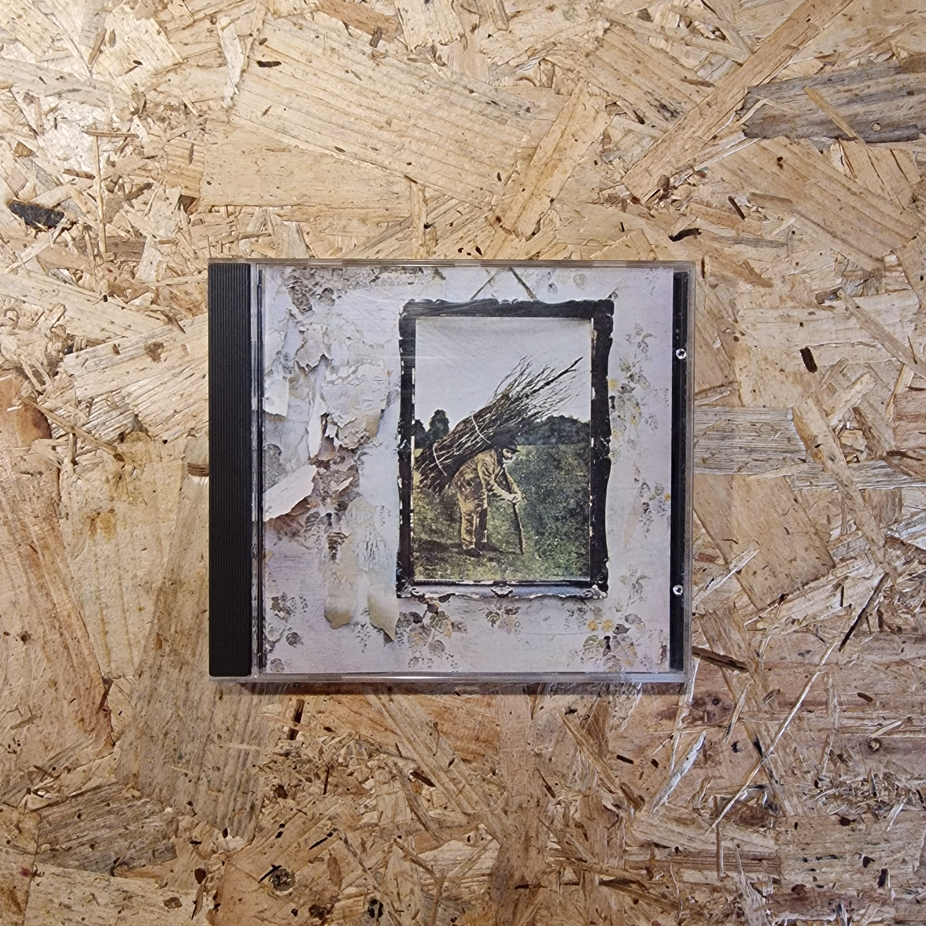 Led Zeppelin – Untitled