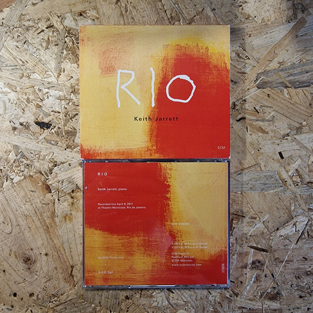 Keith Jarrett – Rio