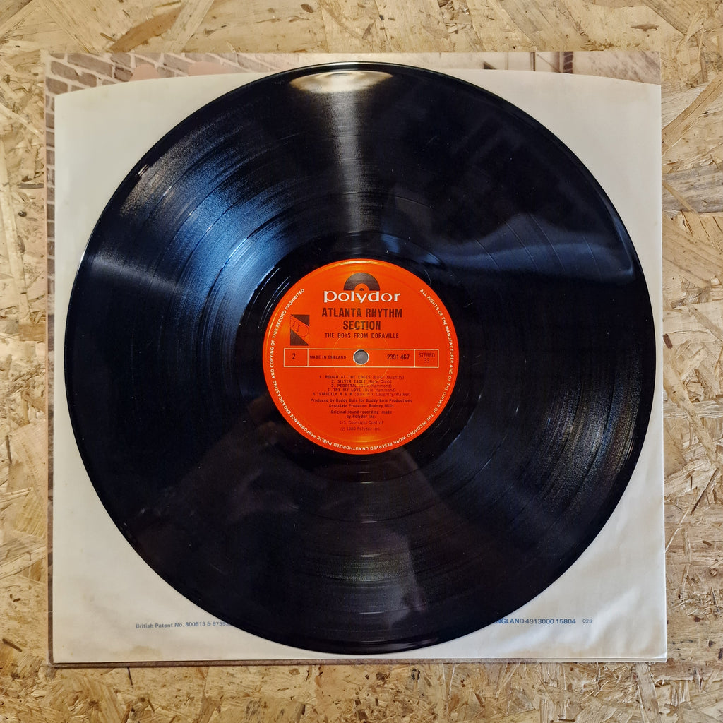 Atlanta Rhythm Section – The Boys From Doraville