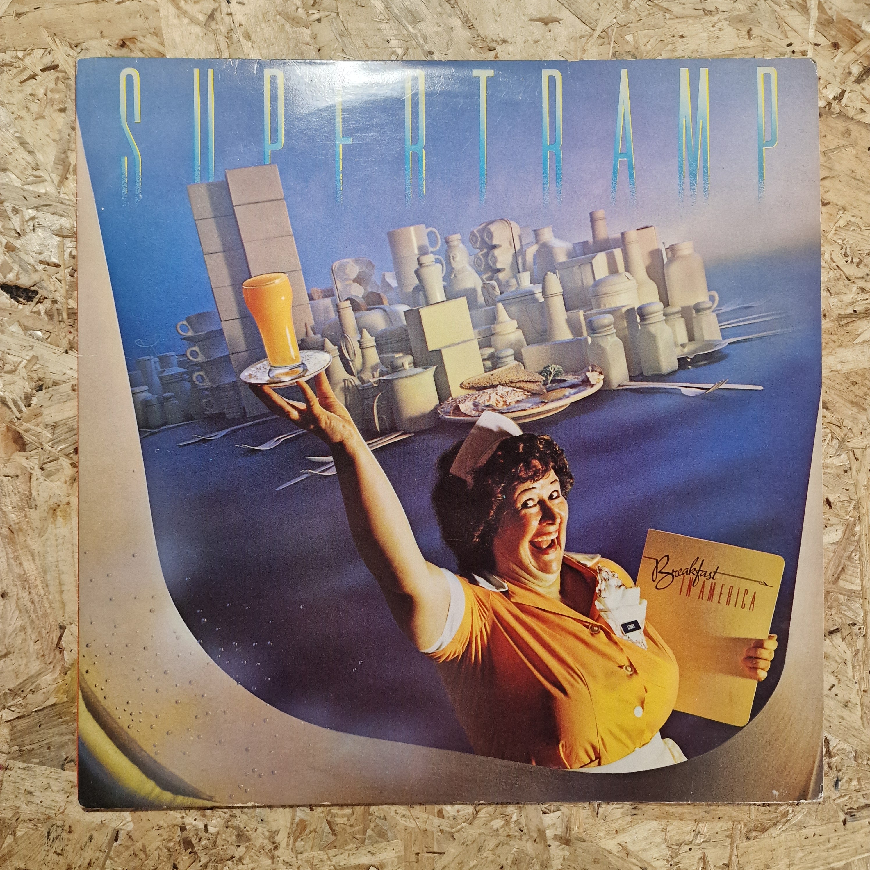 Supertramp – Breakfast In America