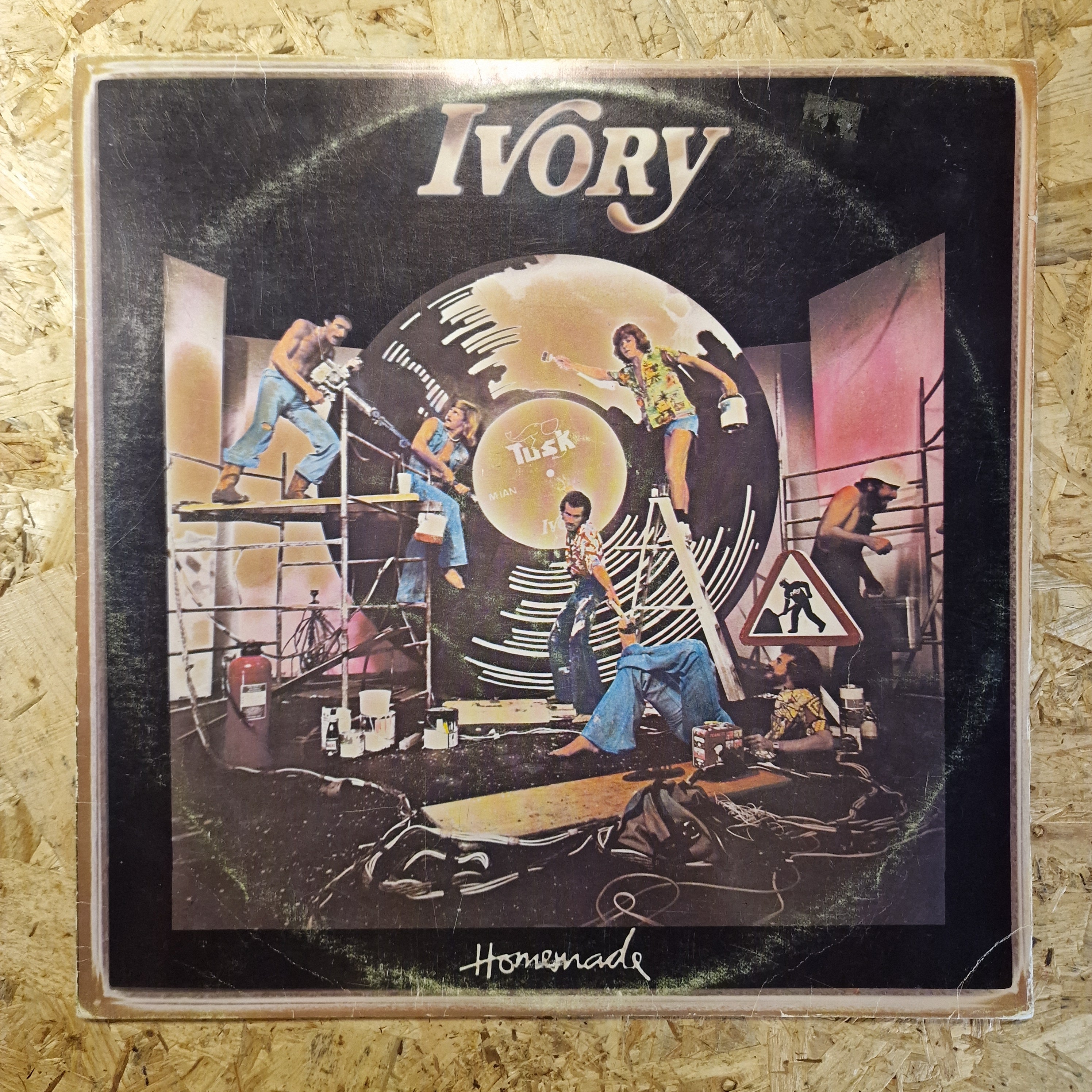 Ivory – Homemade