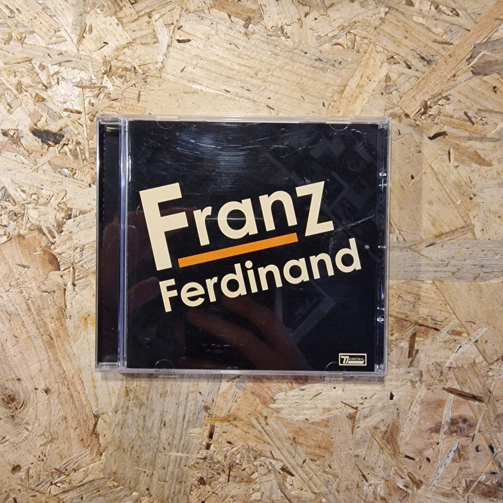 Franz Ferdinand ‎– Franz Ferdinand