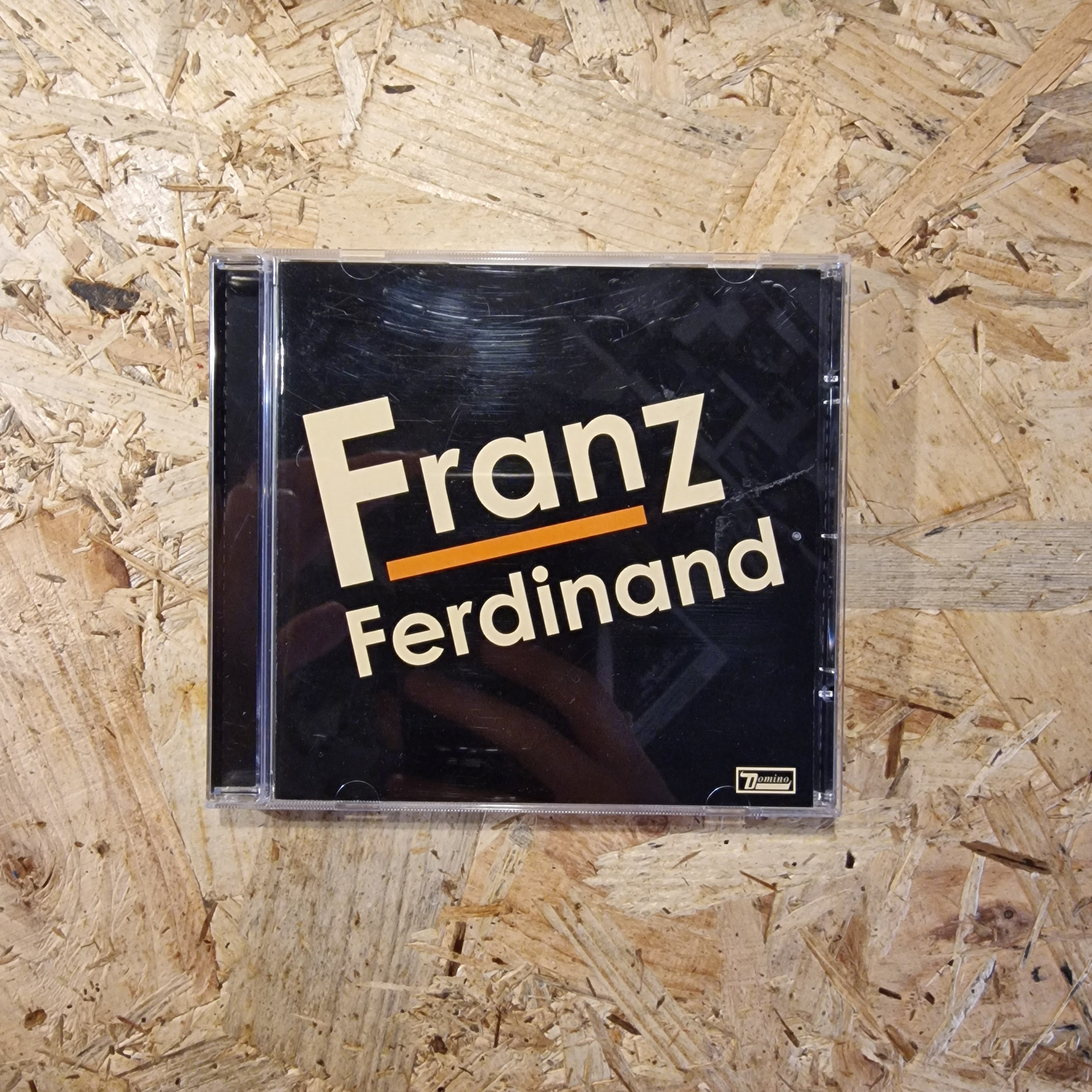 Franz Ferdinand ‎– Franz Ferdinand