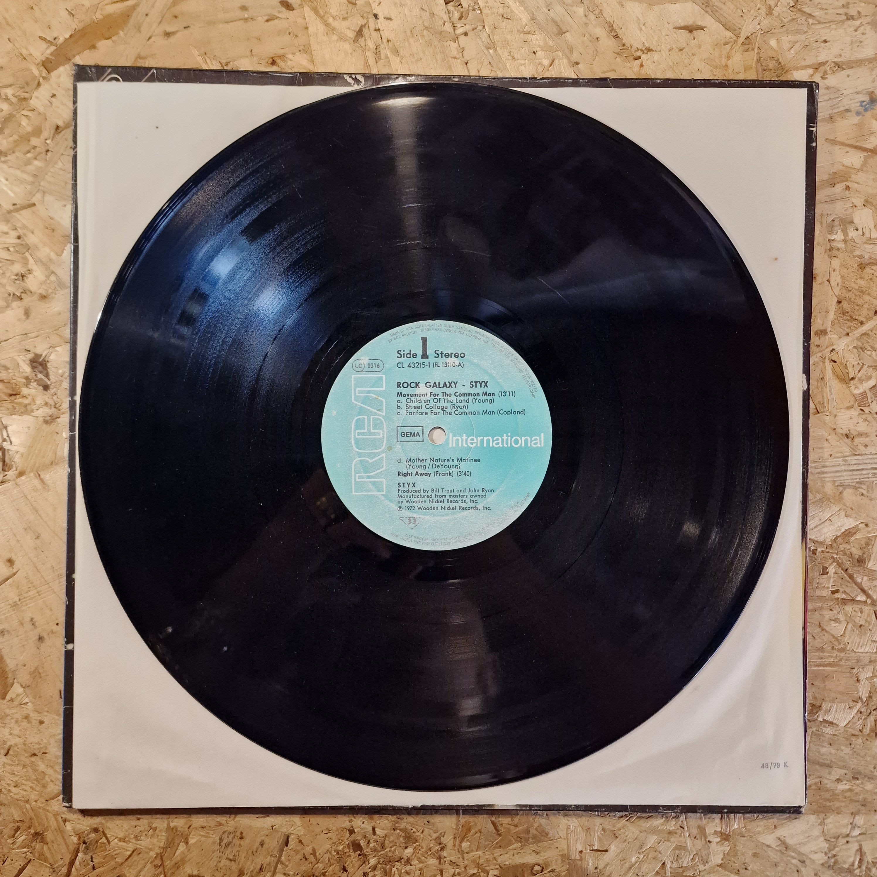 Styx – Rock Galaxy