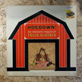 Felix Slatkin ‎– Hoedown! The Fantastic Fiddles Of Felix Slatkin