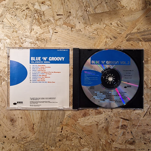Blue 'N' Groovy Vol.2 / Mostly Modal