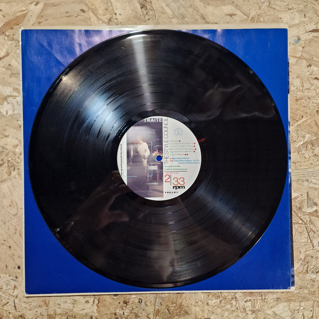 The Style Council – Café Bleu