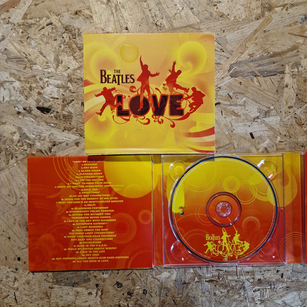 The Beatles – Love