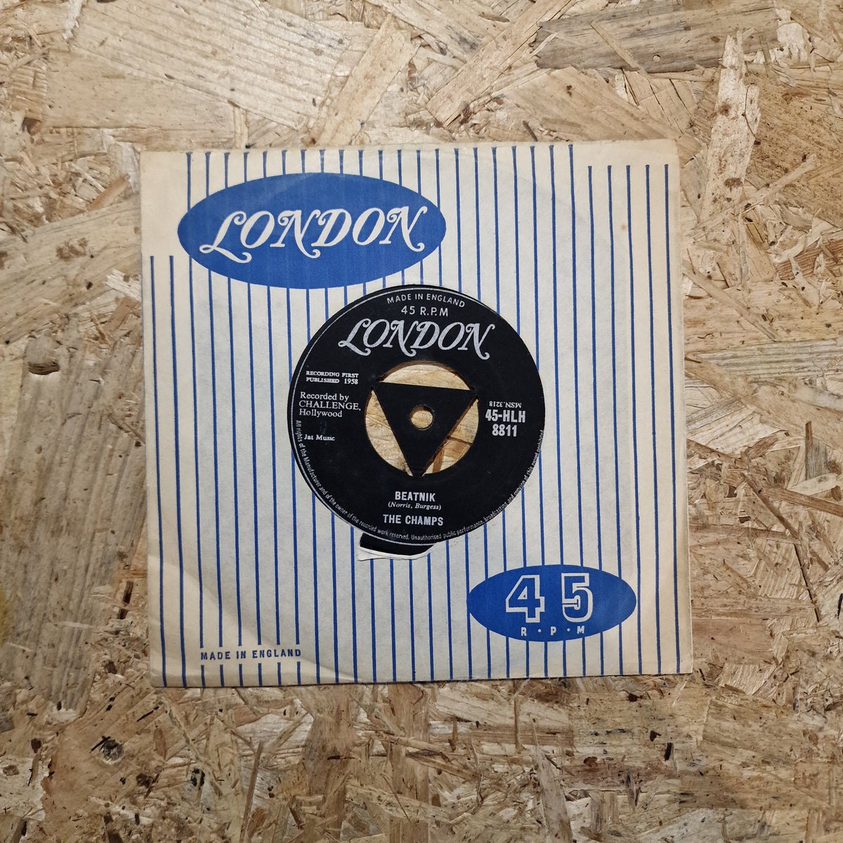 The Champs – Beatnik