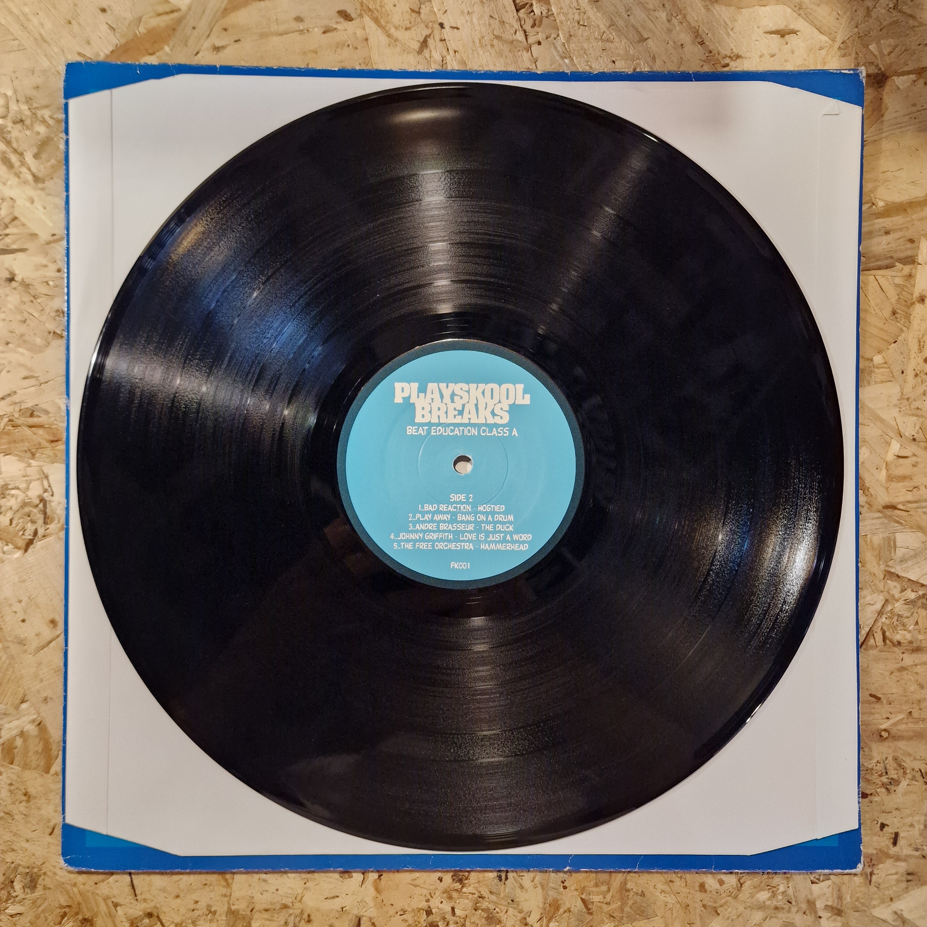 Playskool Breaks (Beat Education Class A)