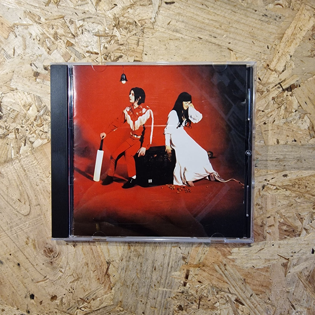The White Stripes – Elephant
