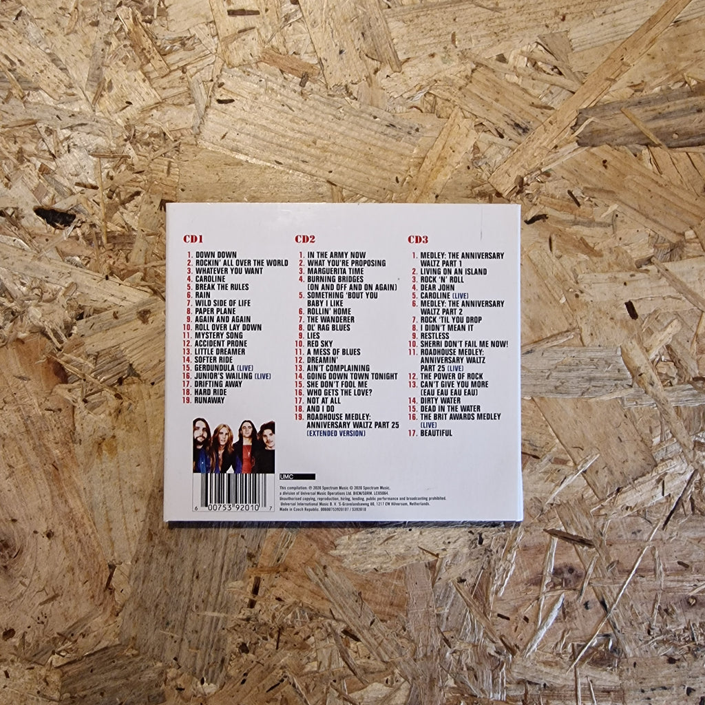 Status Quo – Essential