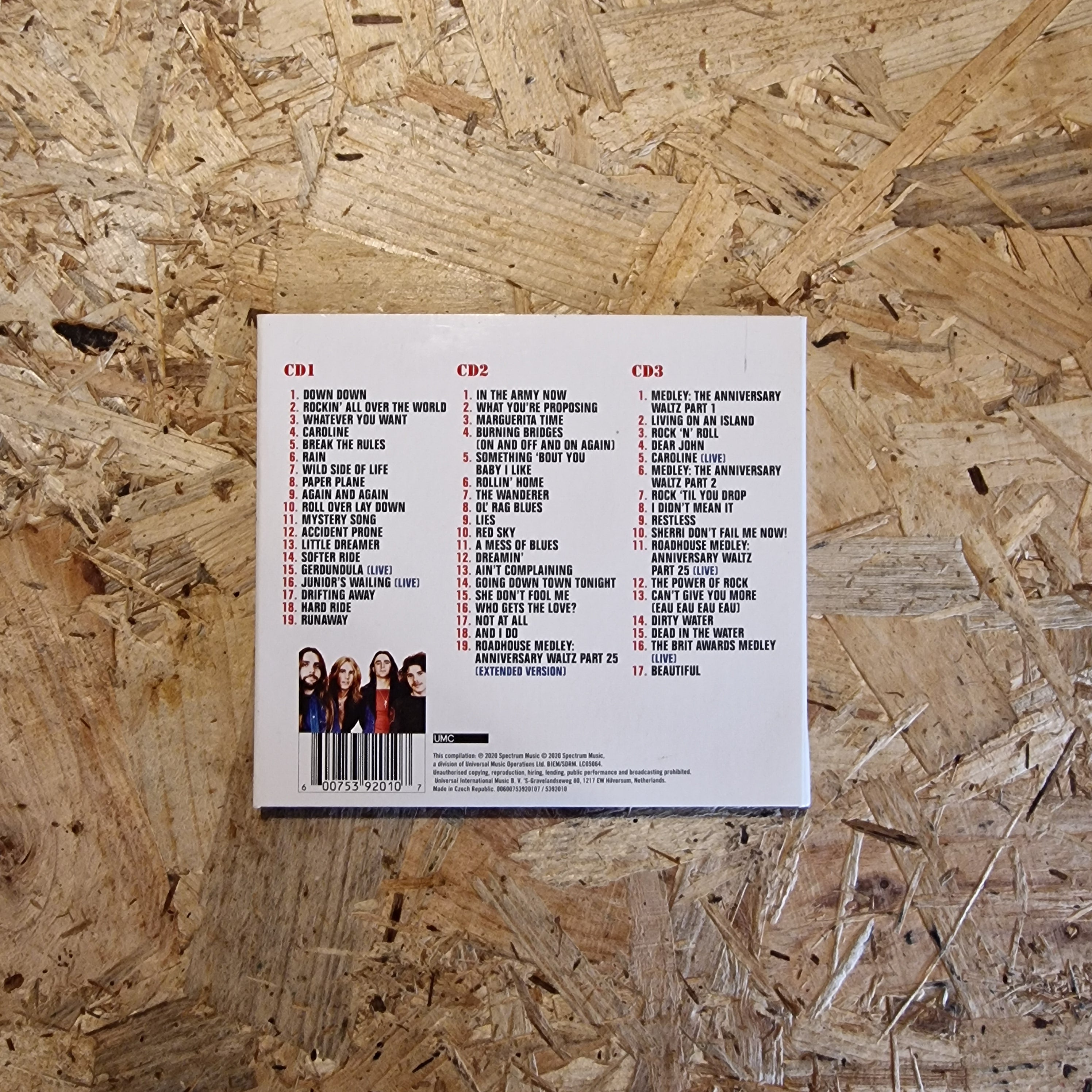 Status Quo – Essential