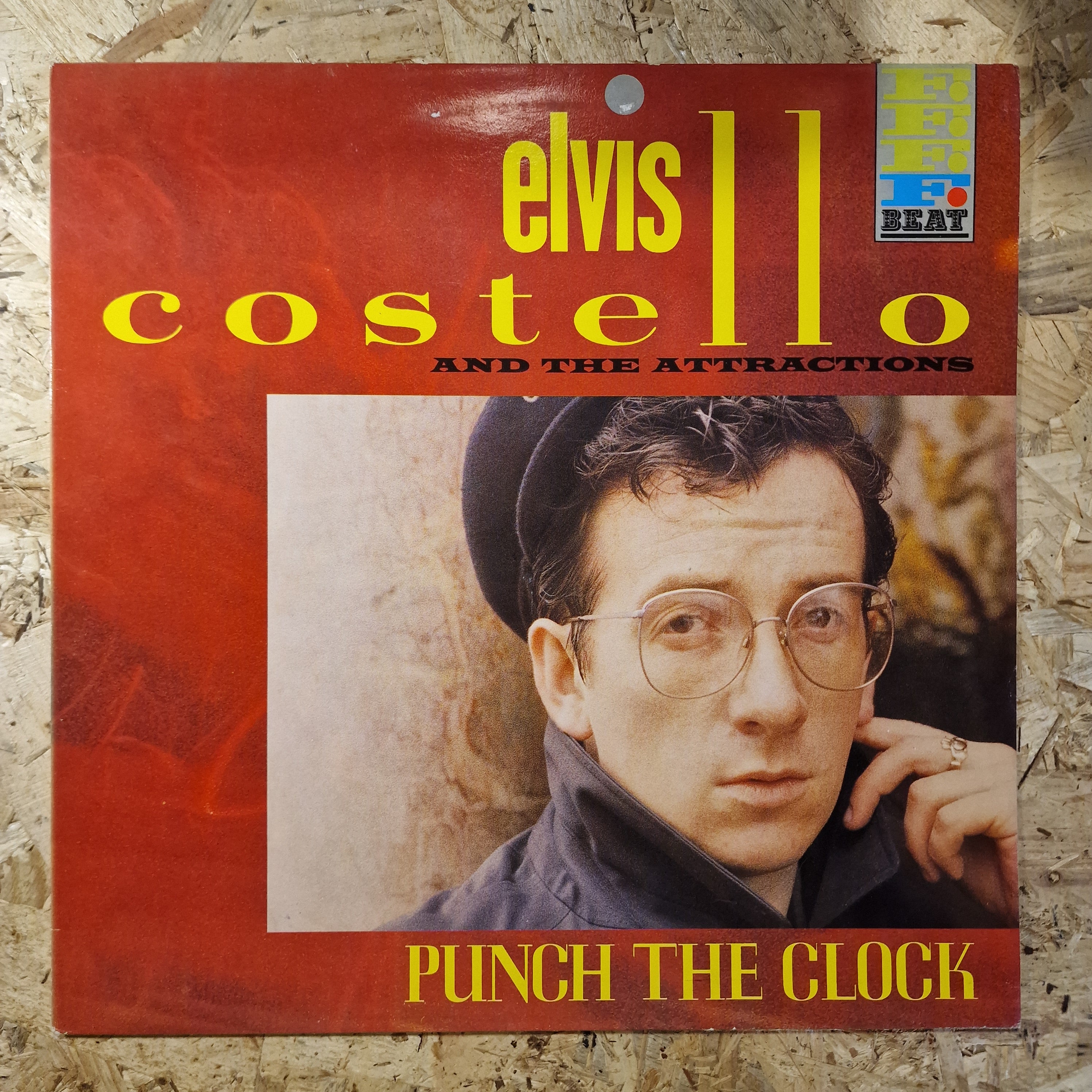 Elvis Costello And The Attractions – Punch The Clock