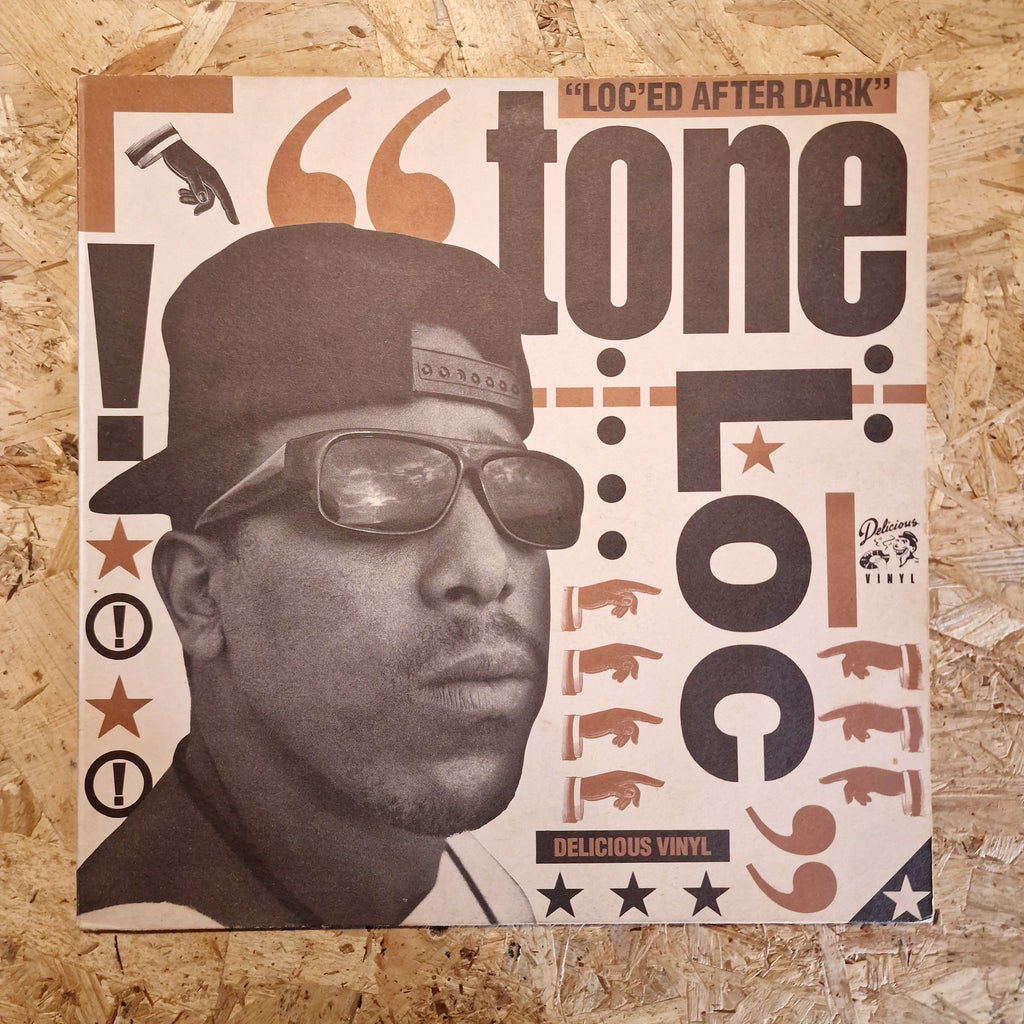 Tone Lōc – Loc'ed After Dark