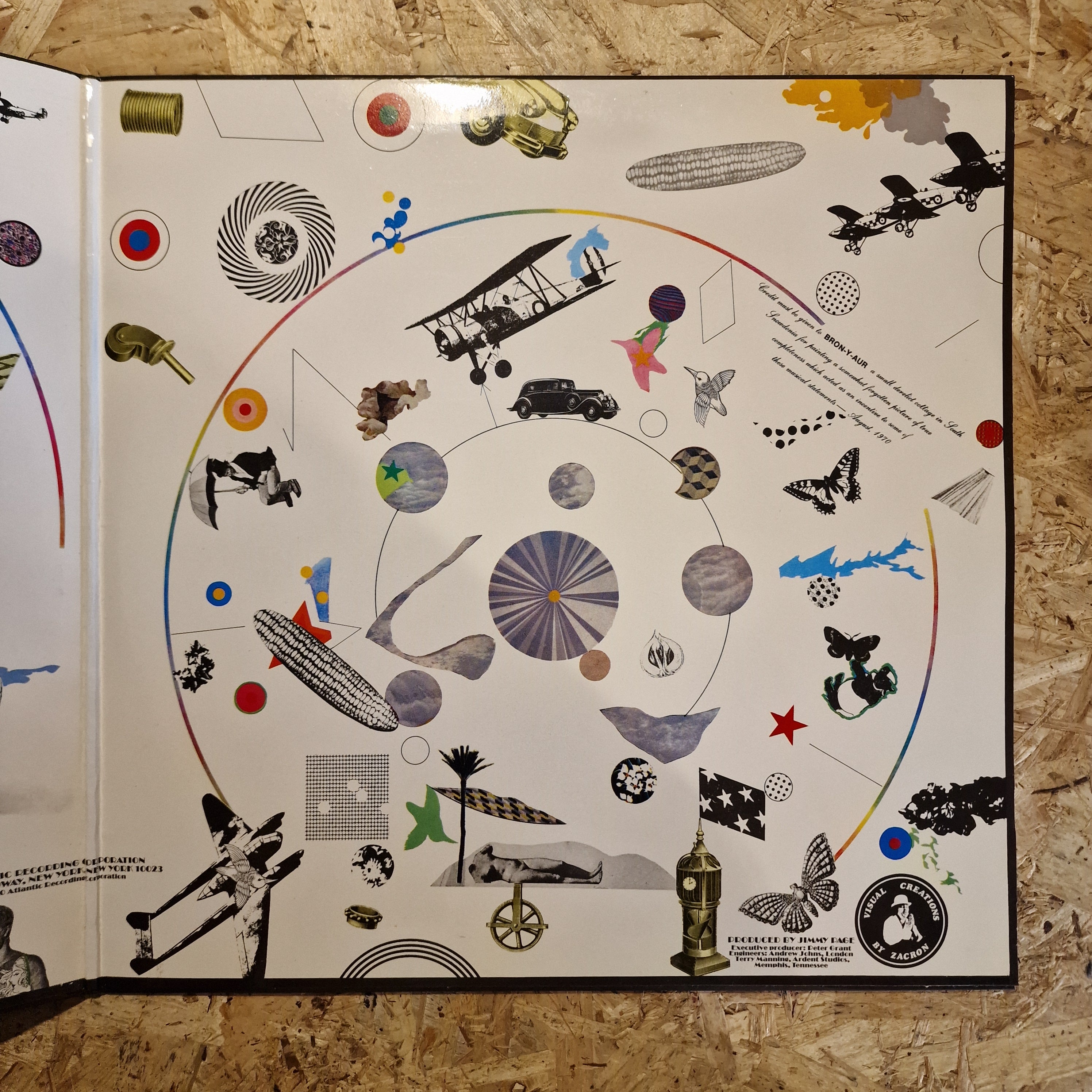 Led Zeppelin – Led Zeppelin III