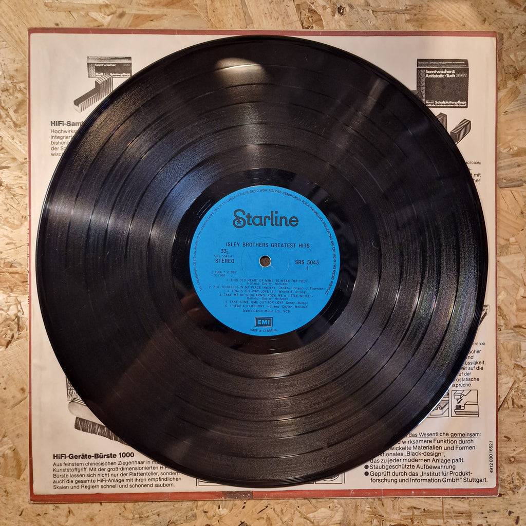 Isley Brothers – Greatest Hits