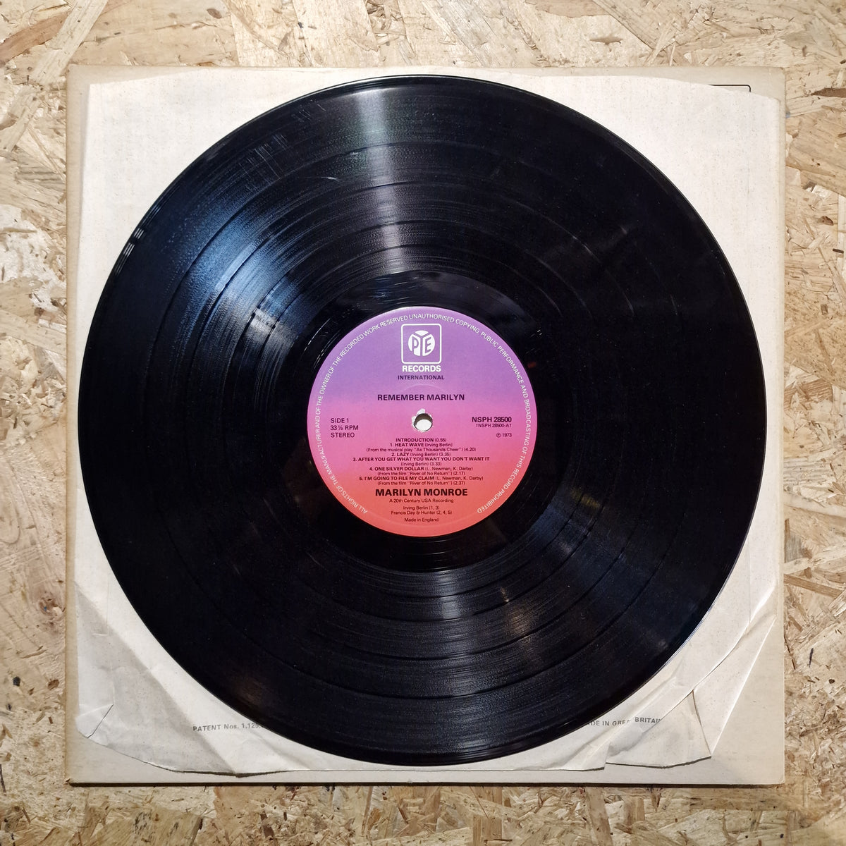 Marilyn Monroe – Remember Marilyn
