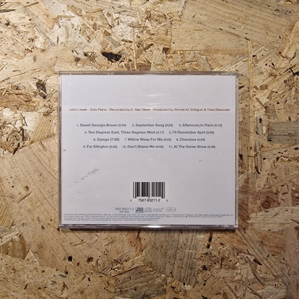 John Lewis  ‎– Evolution
