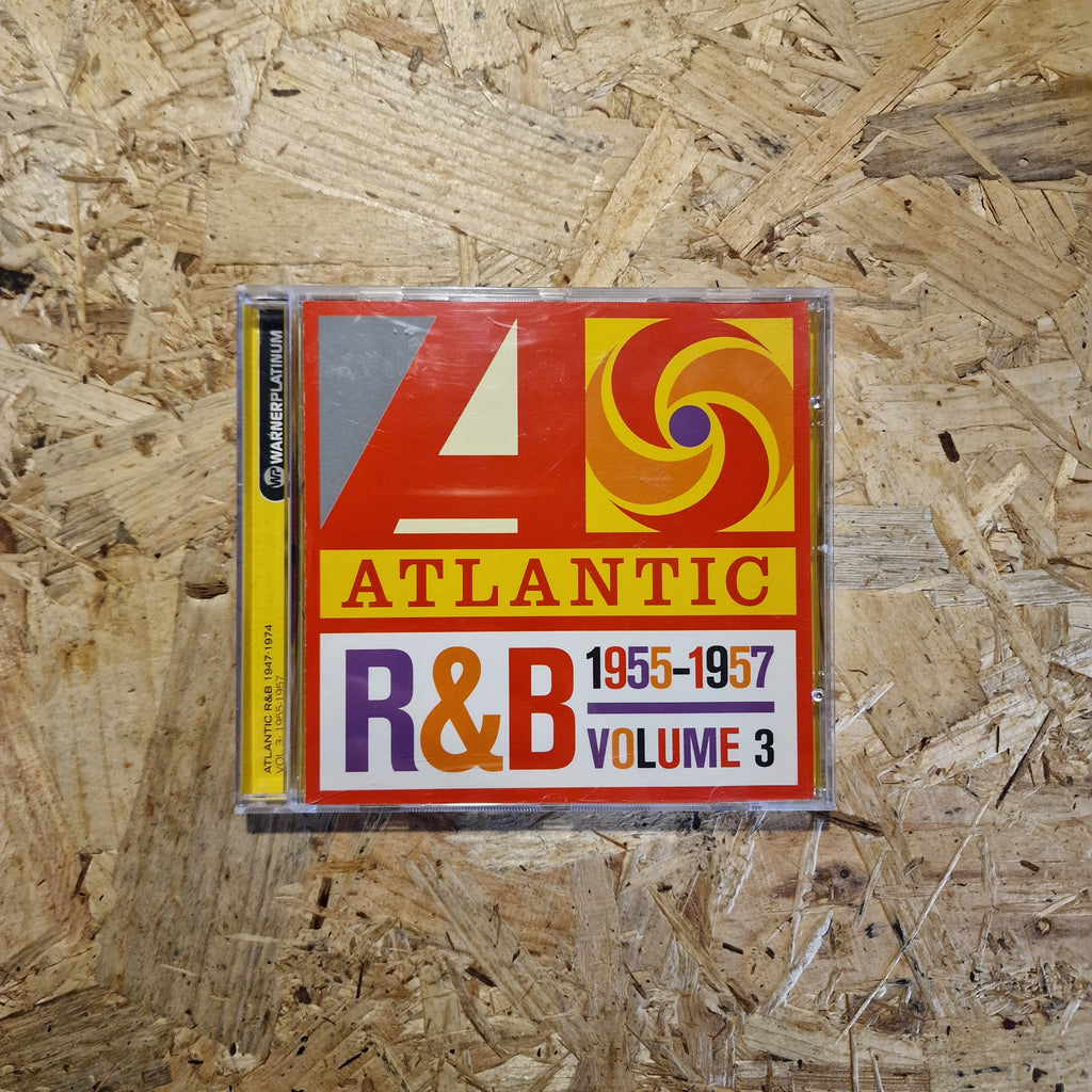 Atlantic R&B 1947-1974 - Volume 3: 1955-1957