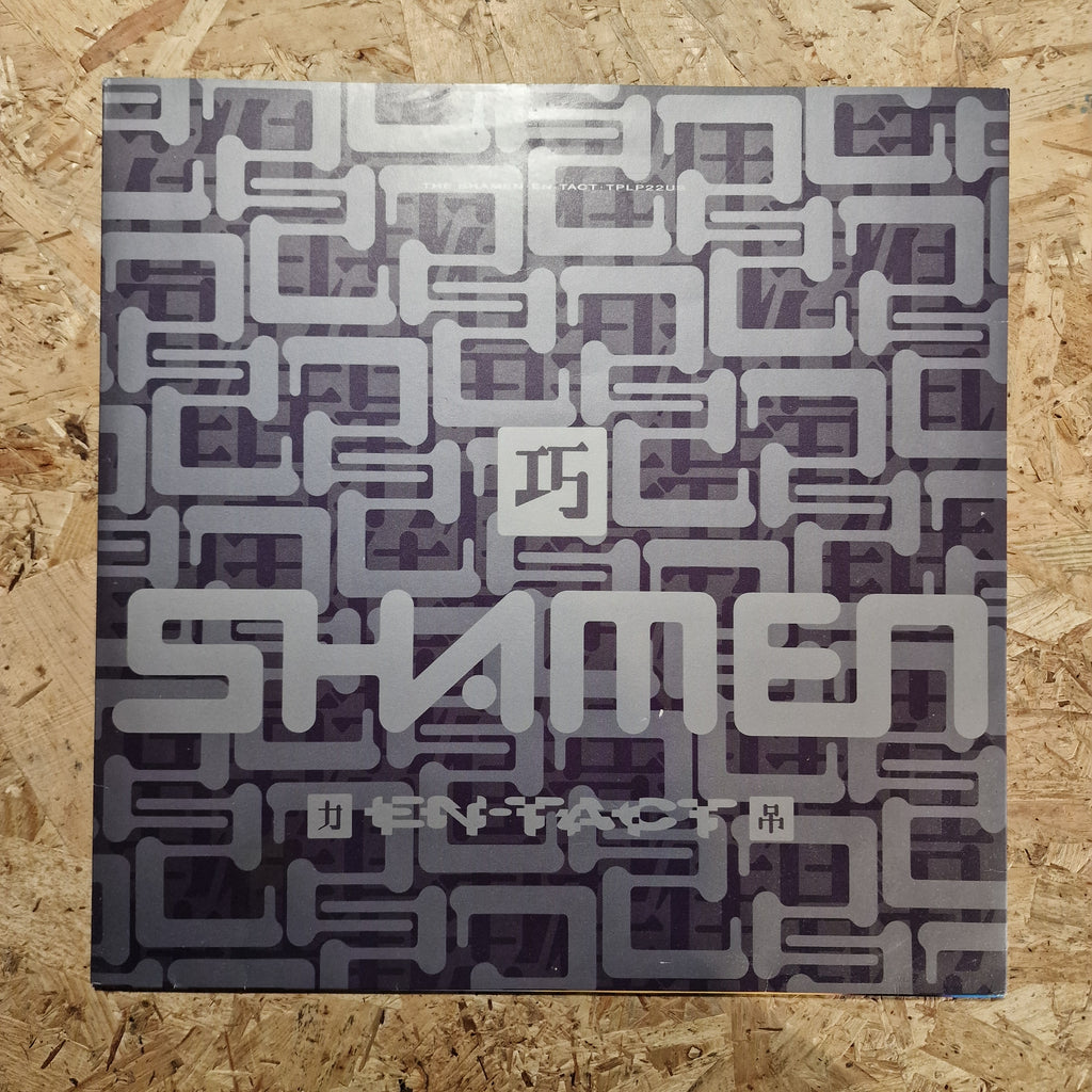 The Shamen – En-Tact