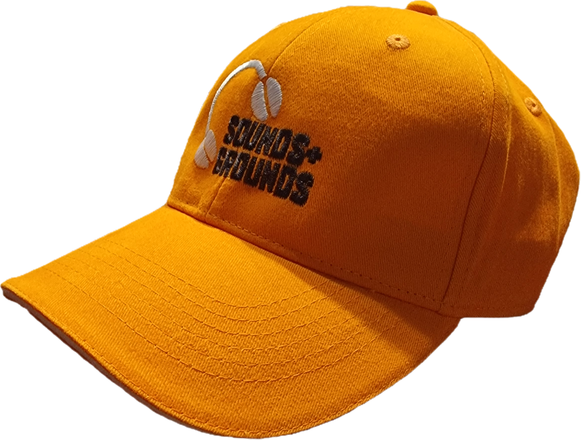 Sounds + Grounds Cap