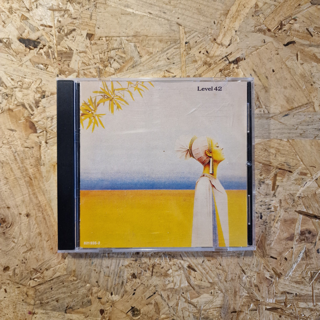 Level 42 – Level 42