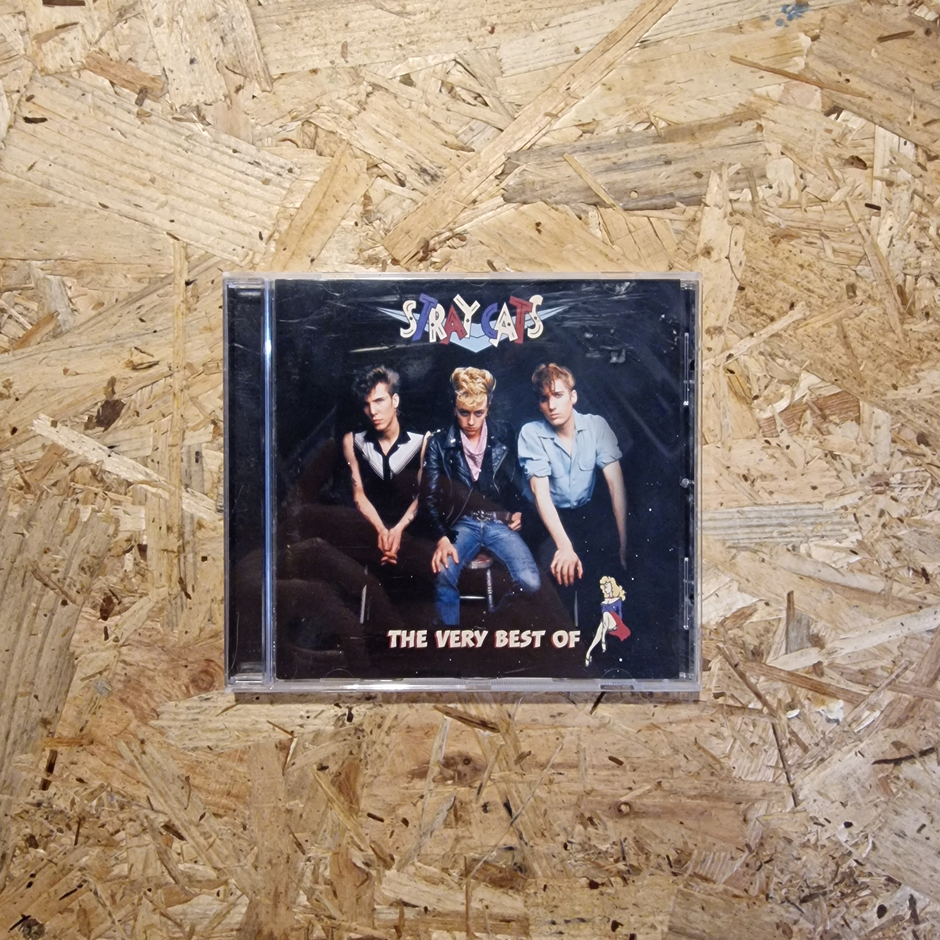 Stray Cats – The Very Best Of