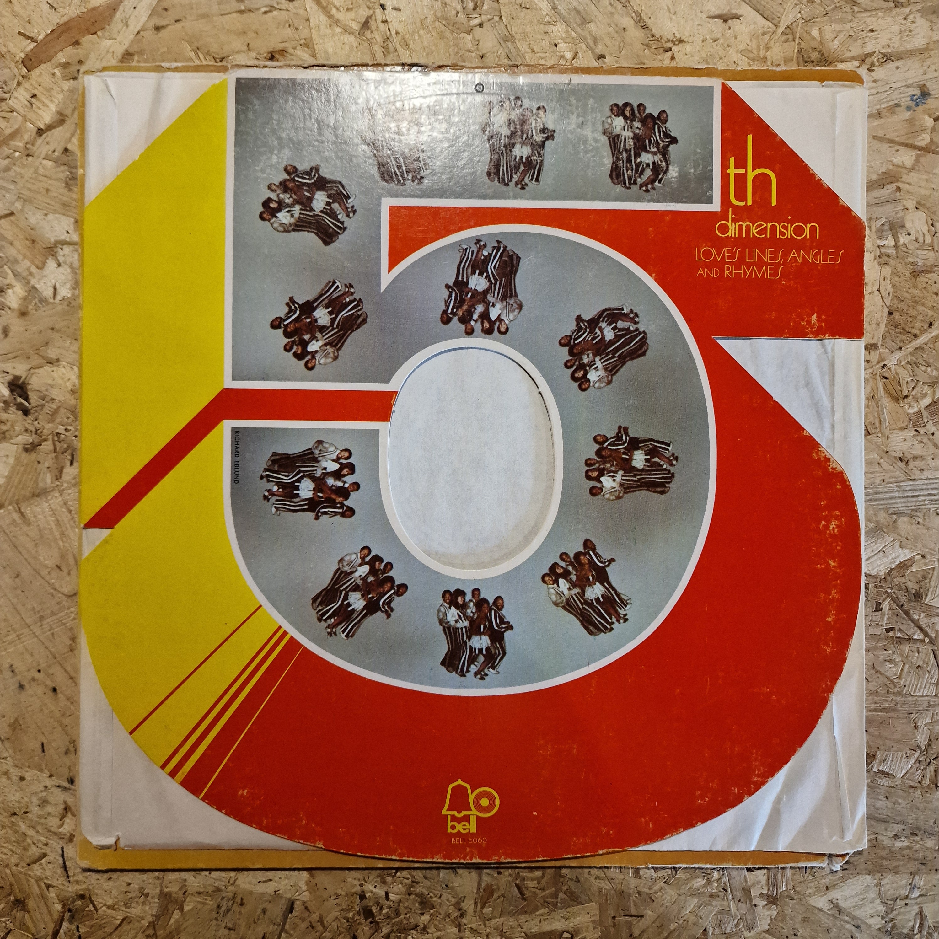 The 5th Dimension – Love's Lines, Angles And Rhymes