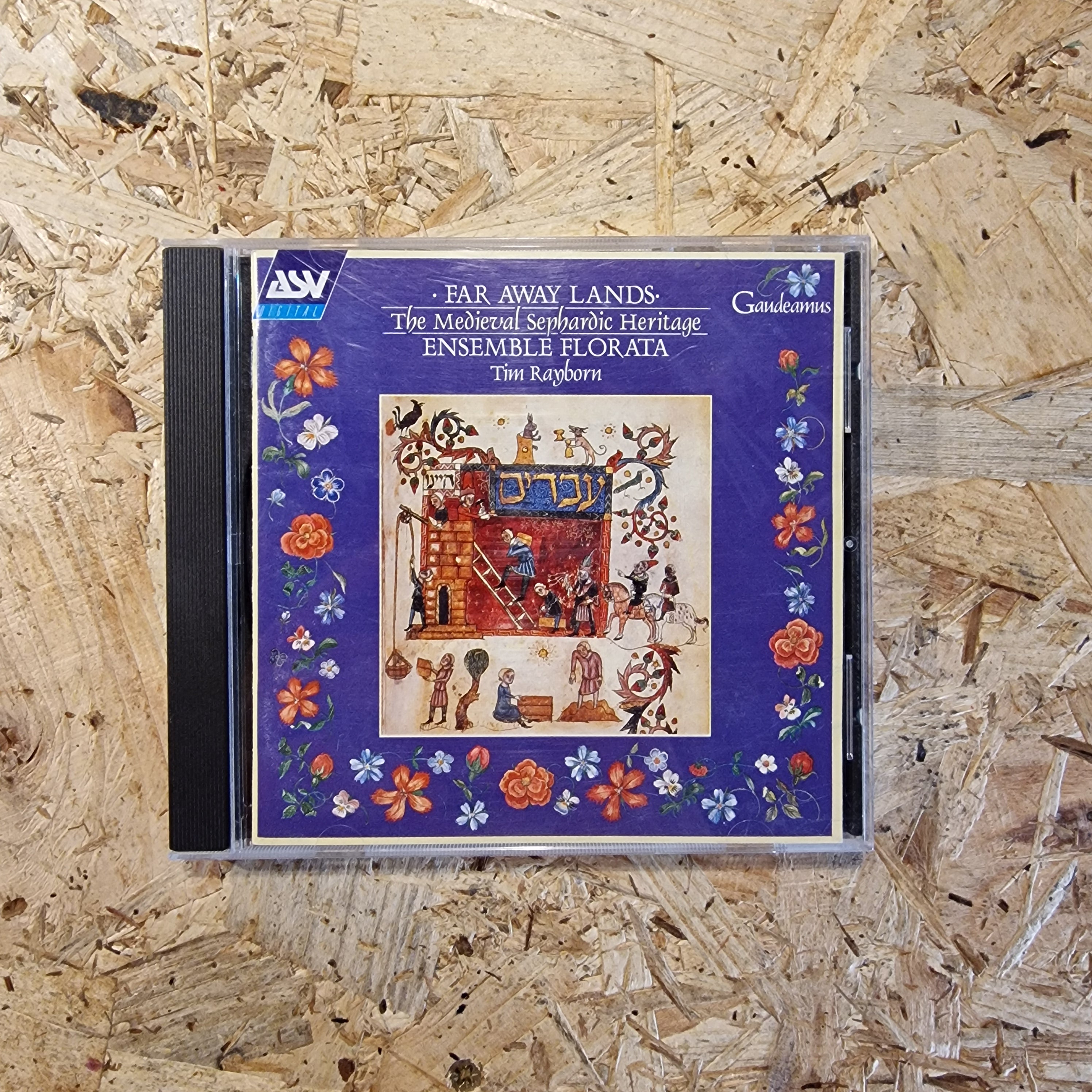 Ensemble Florata – Far Away Lands: The Medieval Sephardic Heritage