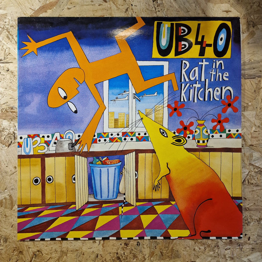 UB40 – Rat In The Kitchen