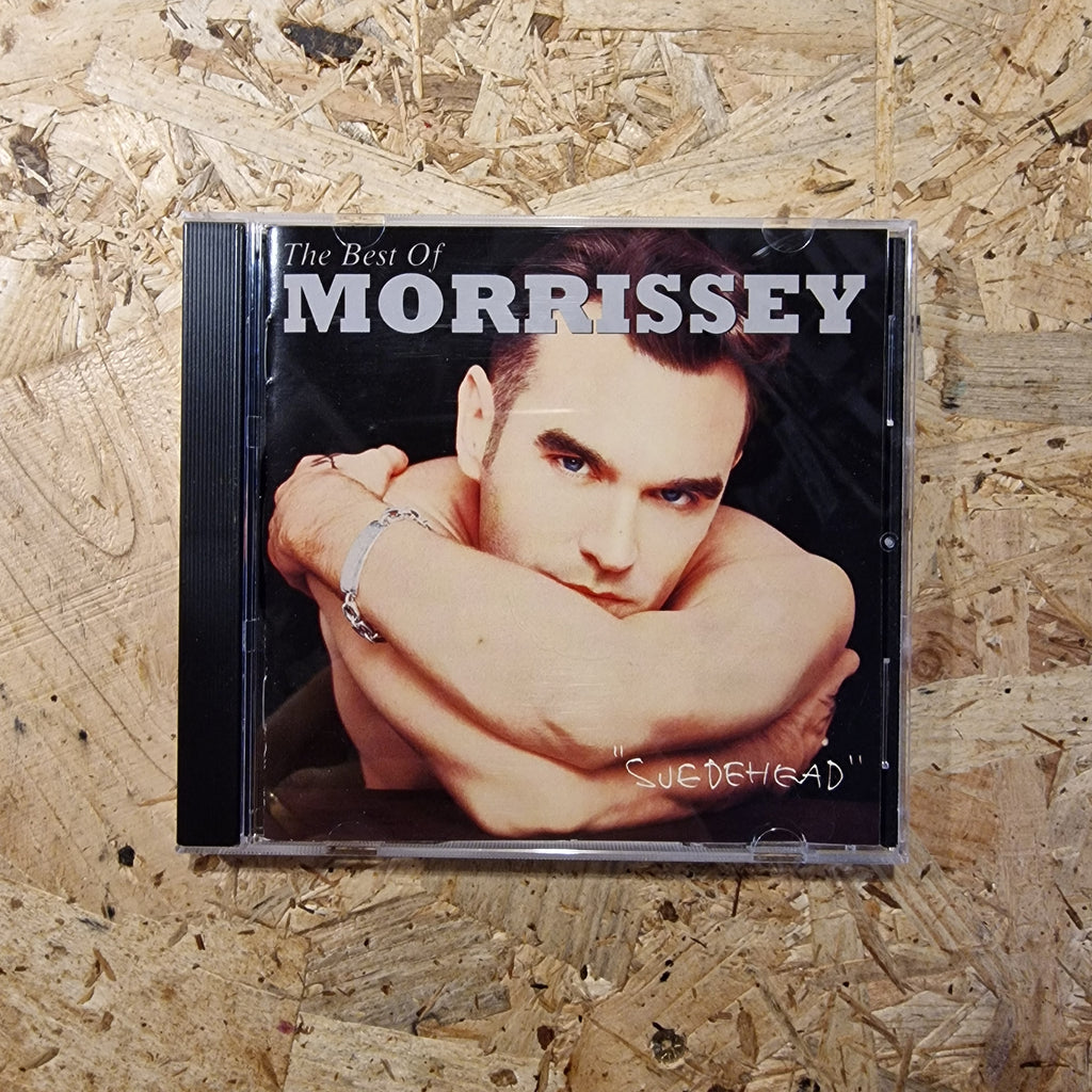 Morrissey – Suedehead (The Best Of Morrissey)