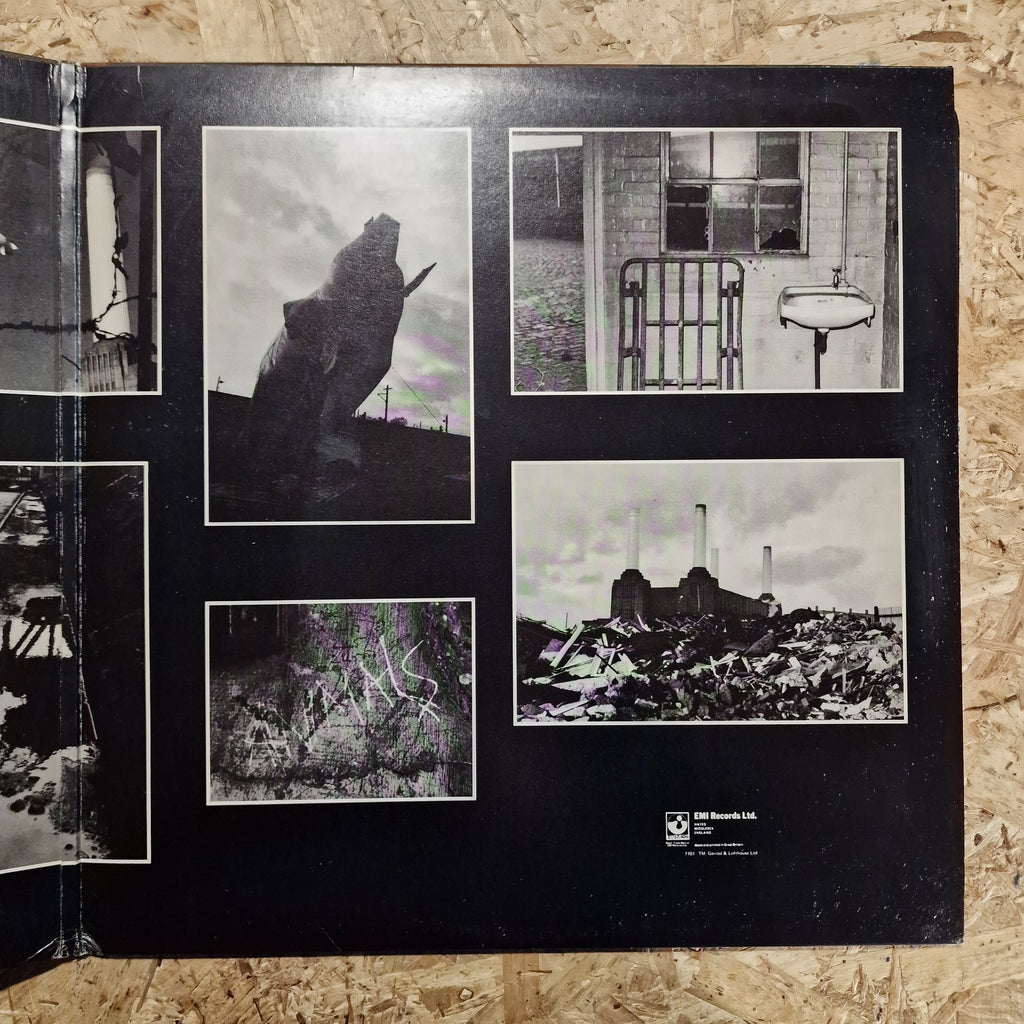 Pink Floyd – Animals