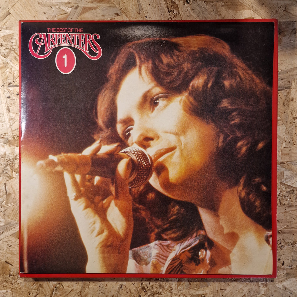 Carpenters – The Best Of The Carpenters