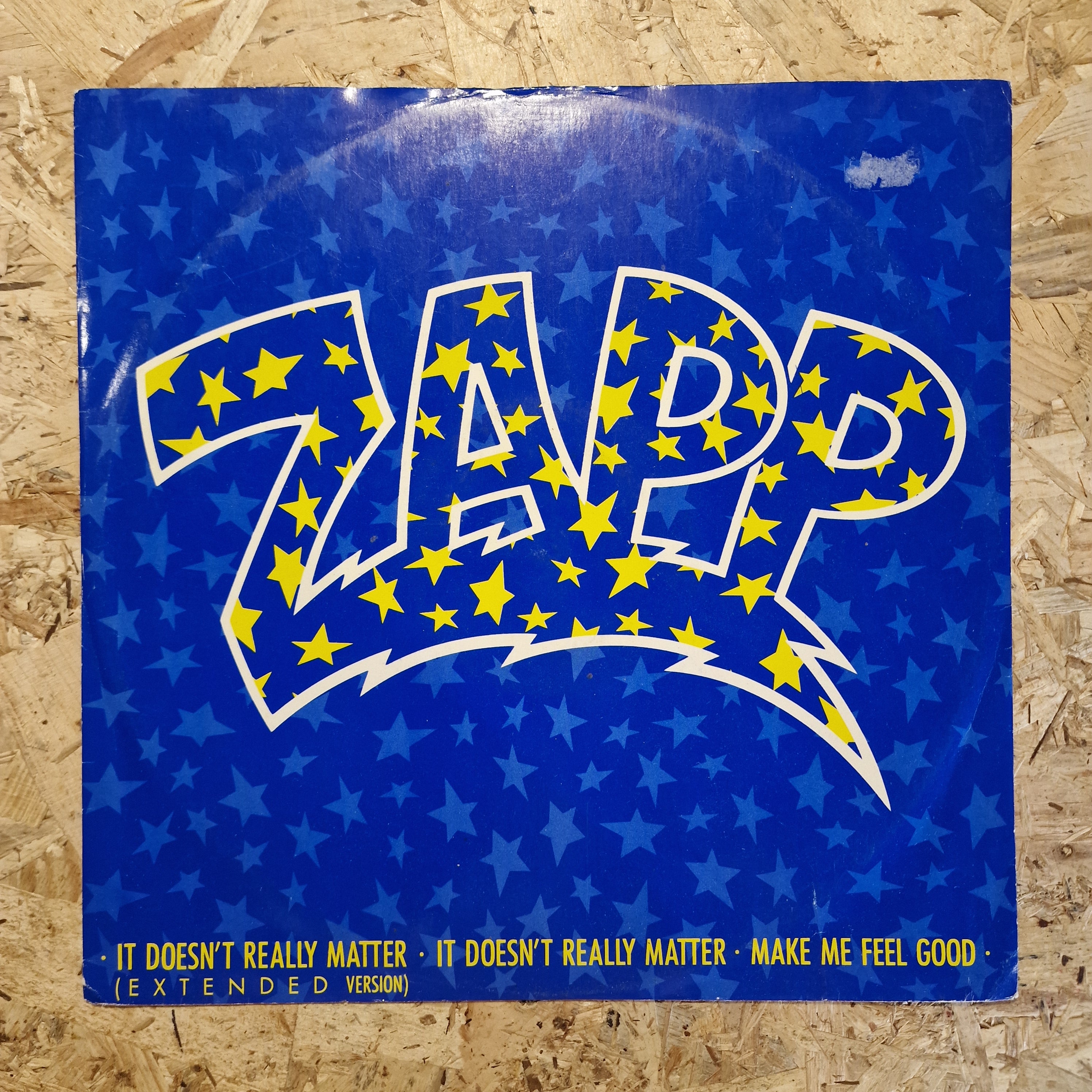 Zapp – It Doesn't Really Matter